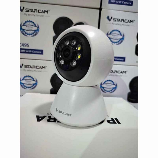 Vstarcam กล้องวงจรปิด IP Camera รุ่น C991