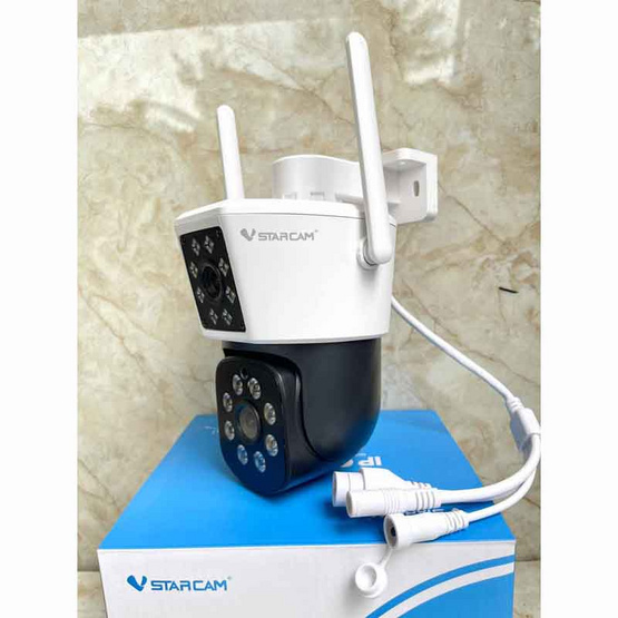 Vstarcam กล้องวงจรปิด IP Camera รุ่น C662DR