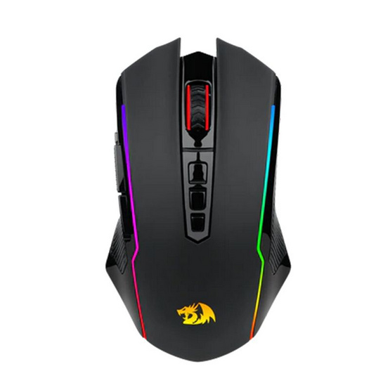 Redragon เมาส์เกม M914 Nix RGB