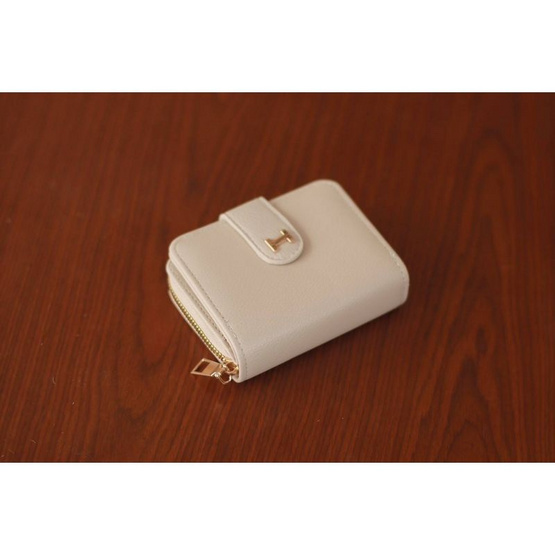 Hallelujah กระเป๋าสตางค์หนัง Pu Premium รุ่น Wallet H Size S