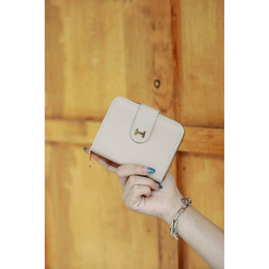 Hallelujah กระเป๋าสตางค์หนัง Pu Premium รุ่น Wallet H Size S