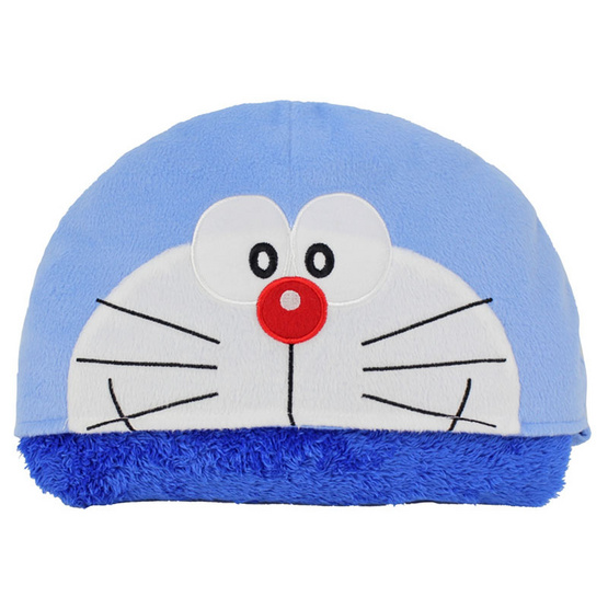 Doraemon ผ้าคลุม มีฮู้ดโดเรม่อน