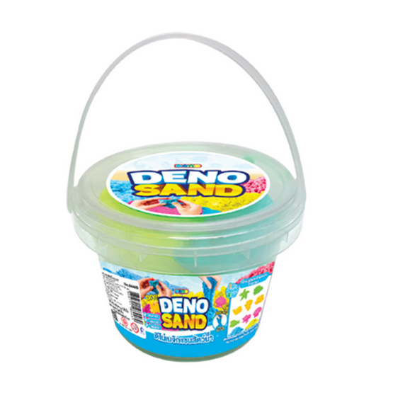 DENO เมจิกแซนสัตว์น้ำ (1ชิ้น คละ)