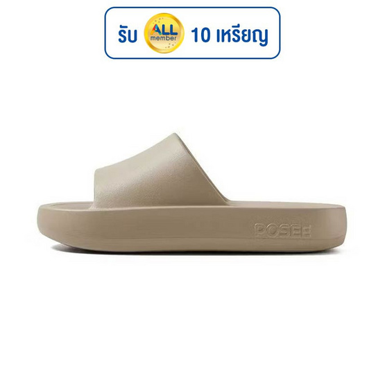 POSEE รองเท้าแตะลําลอง พื้นหนา กันลื่น PS4621 POSEE รองเท้าแตะลําลอง พื้นหนา กันลื่น PS4621