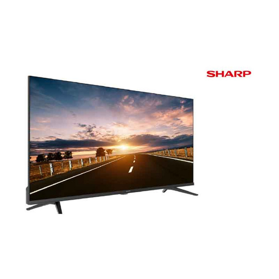 Sharp SMART TV รุ่น 2T-C43GF2000X