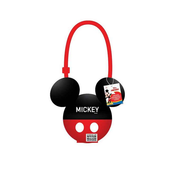 ไอโอร่า บิสกิตกลิ่นนม พร้อมกระเป๋า Mickey Minnie คละแบบ 48 กรัม (แพ็ก 2 ชิ้น)