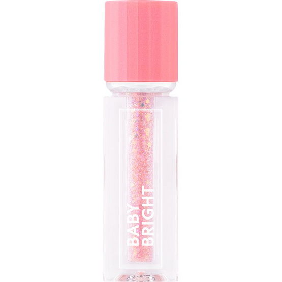 BaBy Bright อายแชโดว์ Ocean Eye Glitter 1.8 กรัม 05 Peach Coral