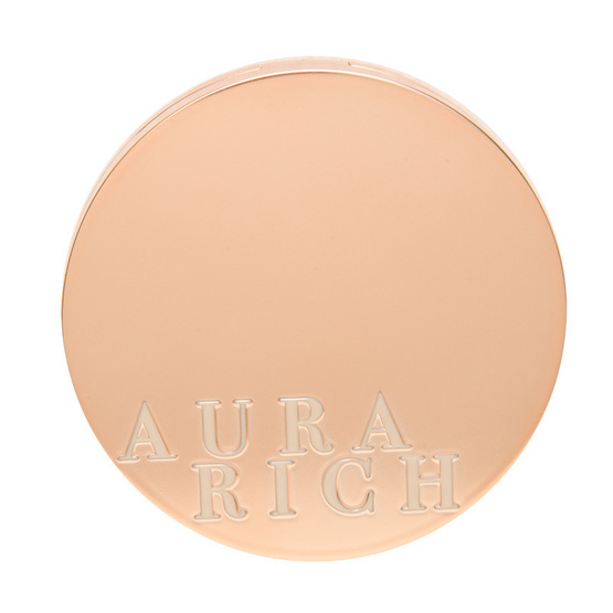 Aura Rich คุชชั่น Cushion SPF50 PA++++ 15 กรัม