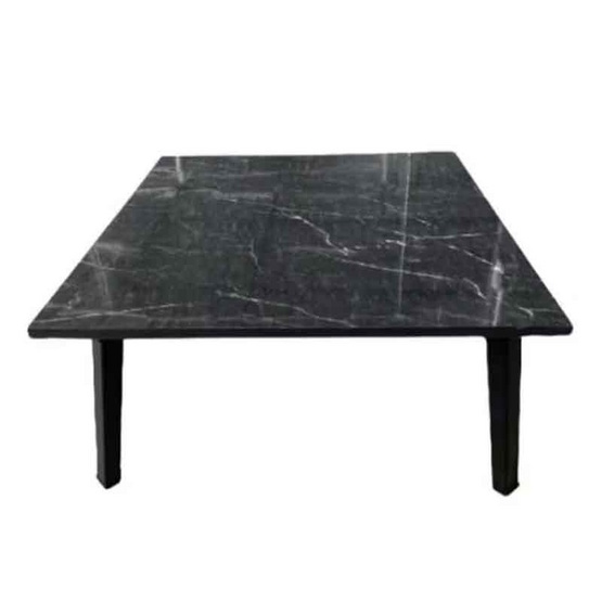 HomeBest โต๊ะญี่ปุ่น ขนาด 60 x 60 ขนาดกะทัดรัดน้ำหนักเบา เคลื่อนย้ายสะดวก โต๊ะอเนกประสงค์