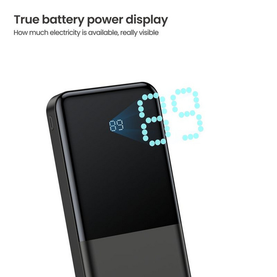 Why Power Bank 10000 mAh รุ่น PB-104E