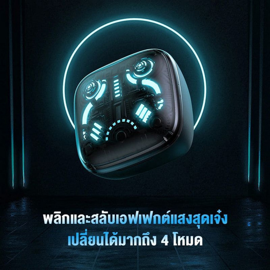 Onikuma หูฟังเกมไร้สาย TWS T1