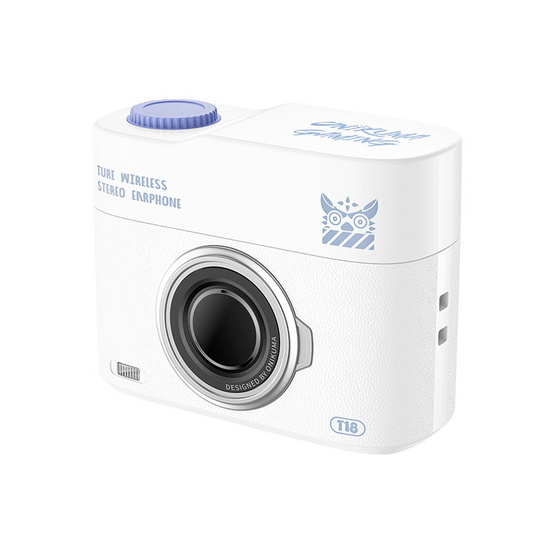 Onikuma หูฟังเกมไร้สาย TWS T18