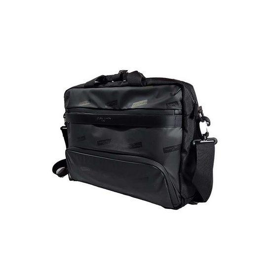 Pierre Cardin กระเป๋าสะพาย รุ่น PDA04-B5 Black