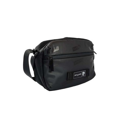 Pierre Cardin กระเป๋าสะพาย รุ่น PSA04-B1 Black