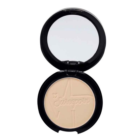 Sureeporn แป้งผสมรองพื้น Matte Dee Powder SPF35PA+++ 10 กรัม