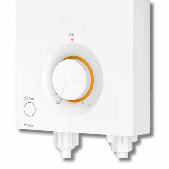 Panasonic เครื่องทำน้ำอุ่น 3500 วัตต์ รุ่น DH-3VL1TW