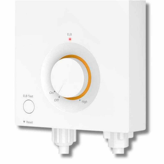 Panasonic เครื่องทำน้ำอุ่น 4500 วัตต์ รุ่น DH-4VL1TW