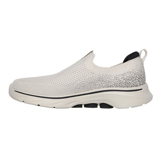 Skechers รองเท้าผู้ชาย Men GOwalk 7 Walking Shoes Air-Cooled Goga Mat