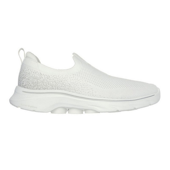 Skechers รองเท้าผู้ชาย Men GOwalk 7 Walking Shoes Air-Cooled Goga Mat Skechers รองเท้าผู้ชาย Men GOwalk 7 Walking Shoes Air-Cooled Goga Mat