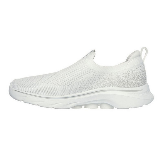 Skechers รองเท้าผู้ชาย Men GOwalk 7 Walking Shoes Air-Cooled Goga Mat Skechers รองเท้าผู้ชาย Men GOwalk 7 Walking Shoes Air-Cooled Goga Mat