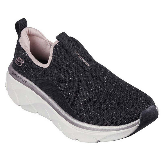 Skechers รองเท้าลำลองผู้หญิง Women Sport D'Lux Walker 2.0 Sparkle Forever Casual Shoes