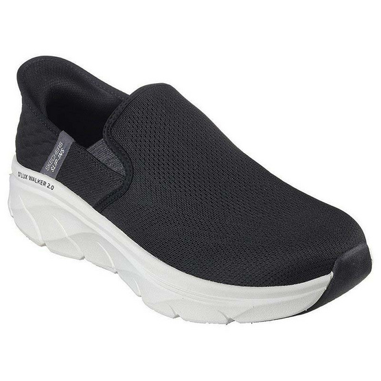 Skechers รองเท้าลำลองผู้ชาย Men Slip-ins Sport D'Lux Walker 2.0 Shoes Air-Cooled Memory Foam