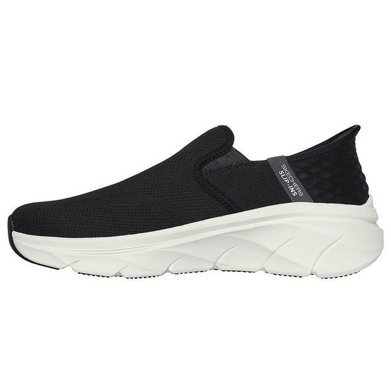 Skechers รองเท้าลำลองผู้ชาย Men Slip-ins Sport D'Lux Walker 2.0 Shoes Air-Cooled Memory Foam