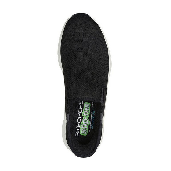 Skechers รองเท้าลำลองผู้ชาย Men Slip-ins Sport D'Lux Walker 2.0 Shoes Air-Cooled Memory Foam