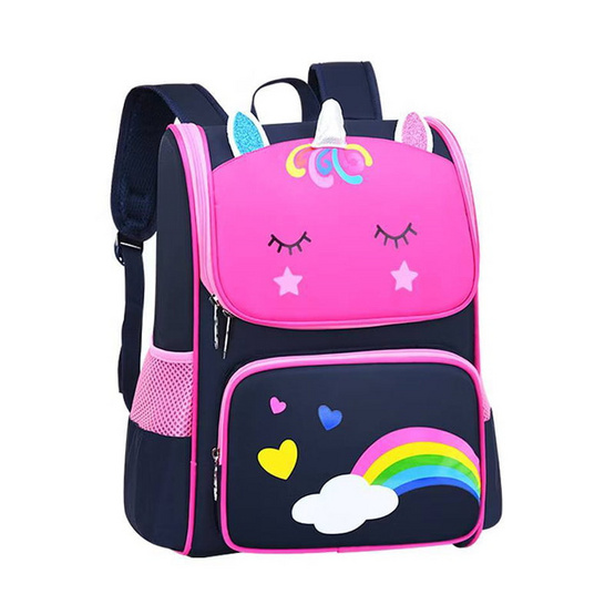 Fancybag กระเป๋าเป้นักเรียน GO TO SCHOOL