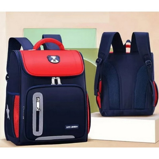 Fancybag กระเป๋าเป้นักเรียน GO TO SCHOOL