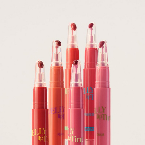 Merrezca ลิปทินท์ Jelly Lip Tint 1.8 กรัม