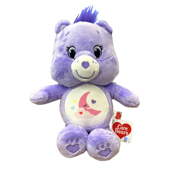 ตุ๊กตา Care Bears Sweet Dream สีม่วงสวีทดรีม