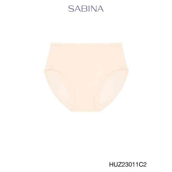 Sabina Habpy Panty กางเกงในทรงเอวสูงปานกลาง รุ่น HUZ23011