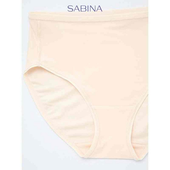 Sabina Habpy Panty กางเกงในทรงเอวสูงปานกลาง รุ่น HUZ23011