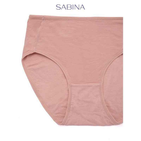 Sabina Habpy Panty กางเกงในทรงเอวสูงปานกลาง รุ่น HUZ23034 Sabina Habpy Panty กางเกงในทรงเอวสูงปานกลาง รุ่น HUZ23034