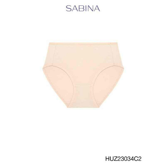 Sabina Habpy Panty กางเกงในทรงเอวสูงปานกลาง รุ่น HUZ23034
