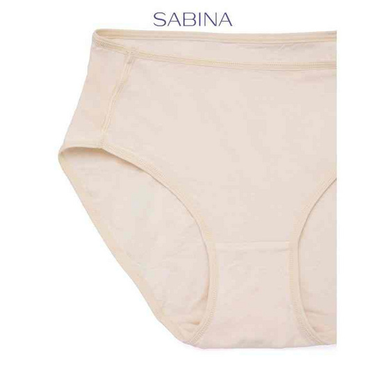 Sabina Habpy Panty กางเกงในทรงเอวสูงปานกลาง รุ่น HUZ23034