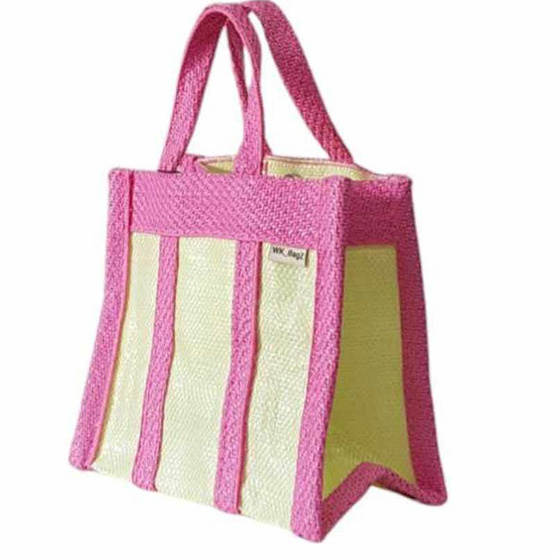 WK_BagZ กระเป๋าพลาสติกรักษ์โลก รุ่น Basic mini