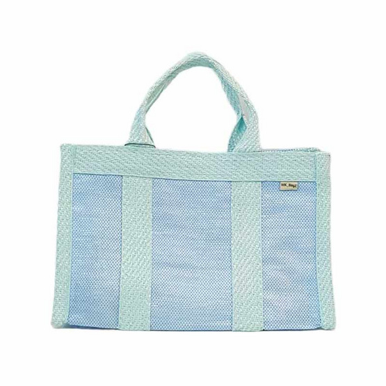 WK_BagZ กระเป๋าพลาสติกรักษ์โลก รุ่น Basic M