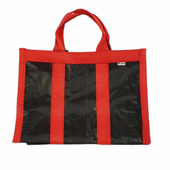 WK_BagZ กระเป๋าพลาสติกรักษ์โลก รุ่น Basic L