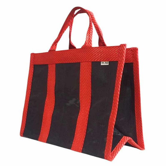 WK_BagZ กระเป๋าพลาสติกรักษ์โลก รุ่น Basic L