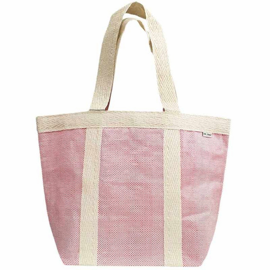 WK_BagZ กระเป๋าพลาสติกรักษ์โลก รุ่น Shoulderbag WK_BagZ กระเป๋าพลาสติกรักษ์โลก รุ่น Shoulderbag
