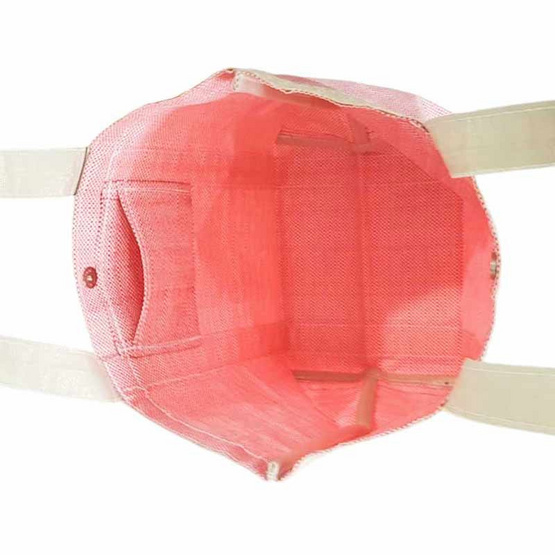WK_BagZ กระเป๋าพลาสติกรักษ์โลก รุ่น Shoulderbag WK_BagZ กระเป๋าพลาสติกรักษ์โลก รุ่น Shoulderbag