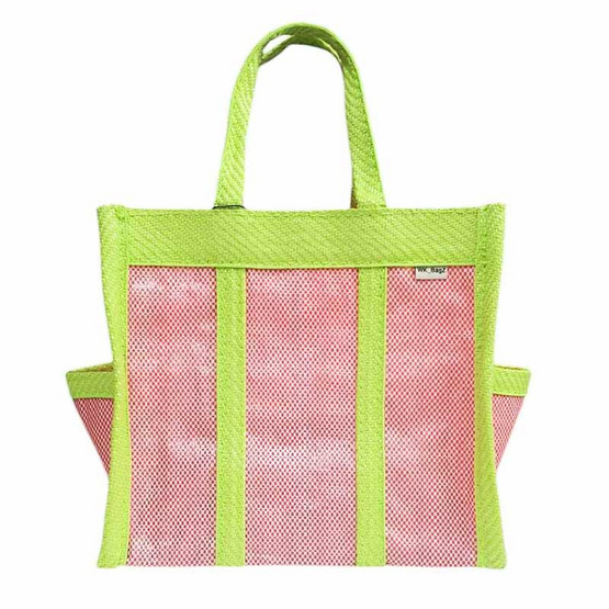 WK_BagZ กระเป๋าพลาสติกรักษ์โลก รุ่น Basic plus S