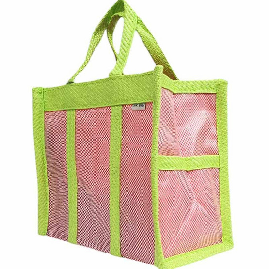 WK_BagZ กระเป๋าพลาสติกรักษ์โลก รุ่น Basic plus S