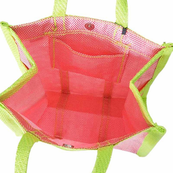 WK_BagZ กระเป๋าพลาสติกรักษ์โลก รุ่น Basic plus S