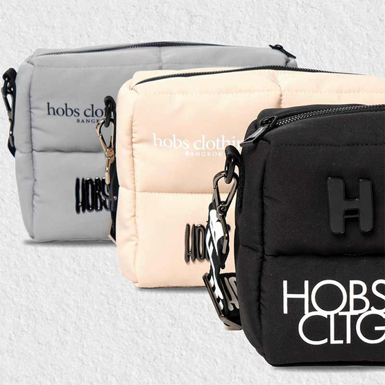 Hobs กระเป๋าสะพายข้างขนาด 10 นิ้ว รุ่น VARG