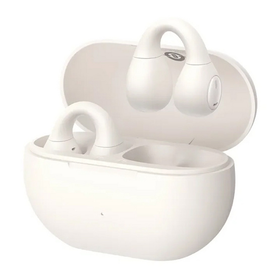 Baseus หูฟังบลูทูธแบบ True Wireless รุ่น Bass 15 Clip Baseus หูฟังบลูทูธแบบ True Wireless รุ่น Bass 15 Clip