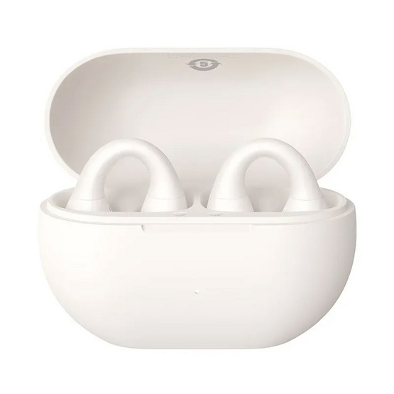 Baseus หูฟังบลูทูธแบบ True Wireless รุ่น Bass 15 Clip Baseus หูฟังบลูทูธแบบ True Wireless รุ่น Bass 15 Clip