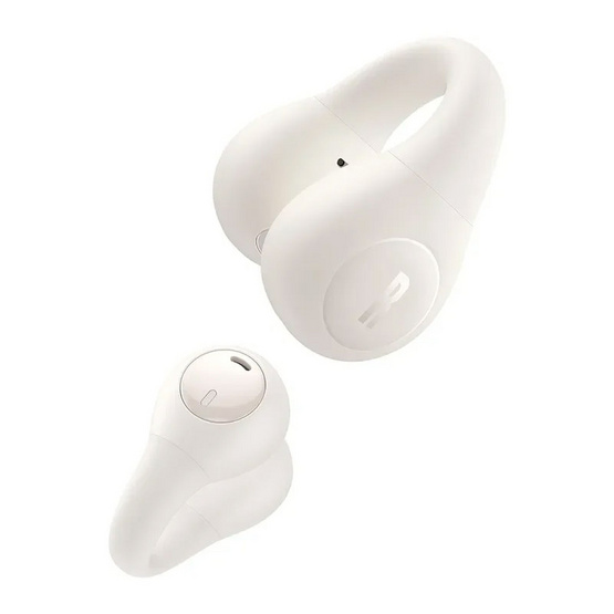 Baseus หูฟังบลูทูธแบบ True Wireless รุ่น Bass 15 Clip Baseus หูฟังบลูทูธแบบ True Wireless รุ่น Bass 15 Clip